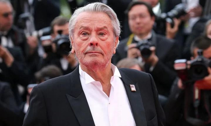 Cinema in lutto: è morto Alain Delon