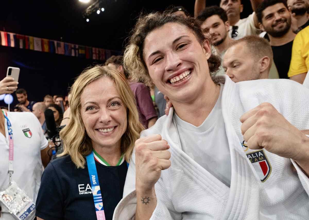 PODCAST | La storia della judoka Alice Bellandi: “Ecco come ho superato i momenti no”