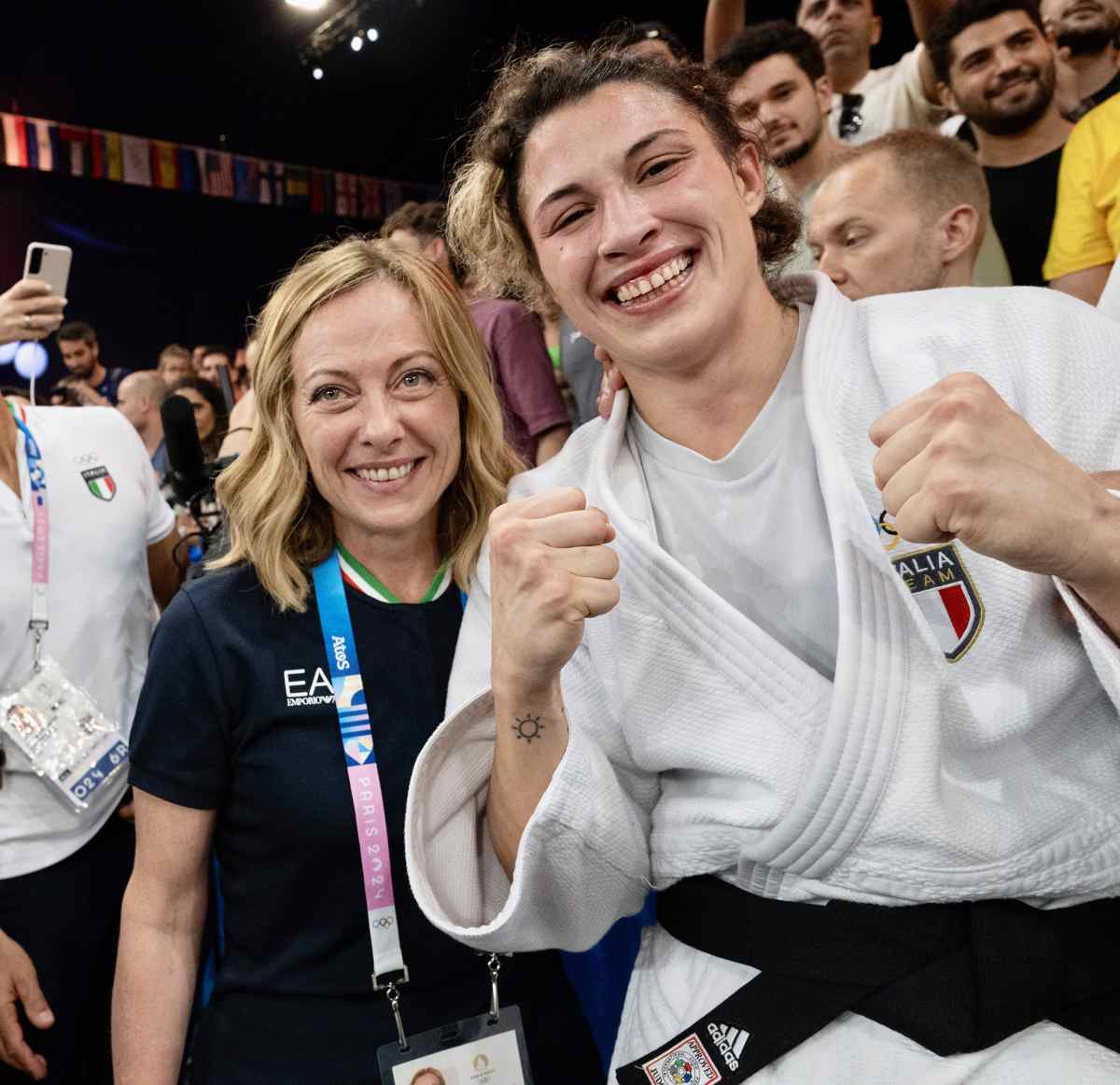 PODCAST | La storia della judoka Alice Bellandi: “Ecco come ho superato i momenti no”