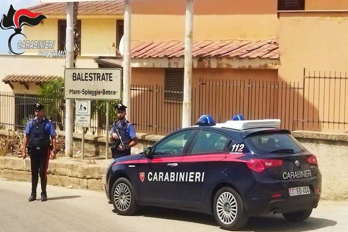 Violenza sessuale nella notte di Ferragosto sul lungomare di Balestrate: c’è un arresto