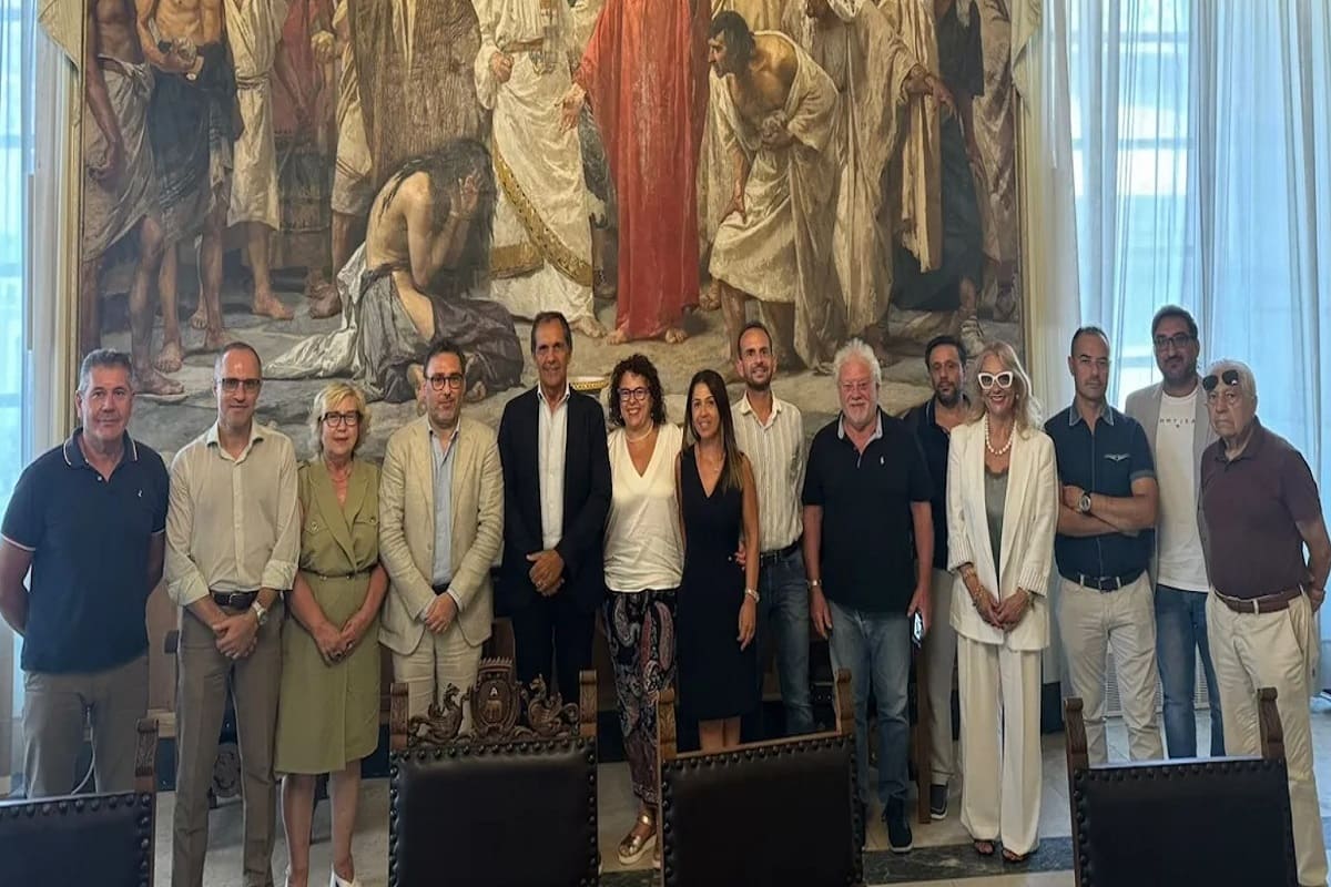 Cisal Catania incontra il sindaco Trantino: sul “tavolo” tpl, infrastruttura scolastica e aeroporto