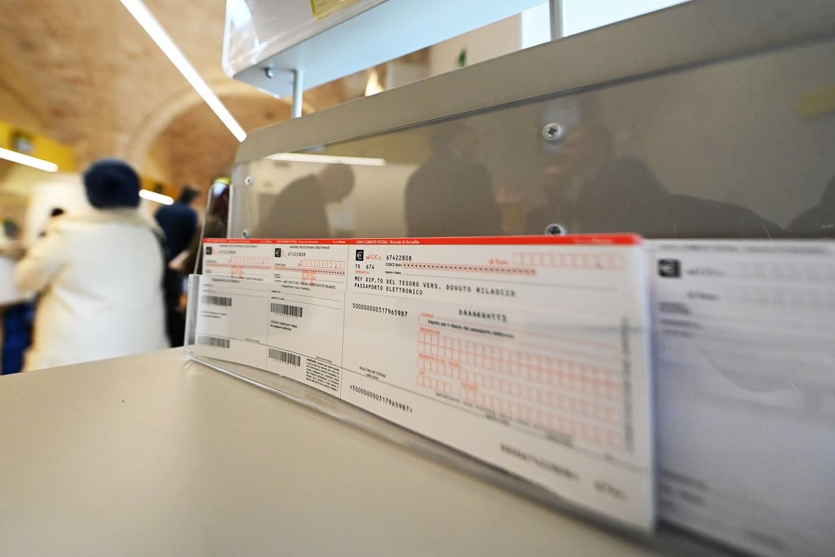 Bonus bollettini postali over 70: confermato per il 2025