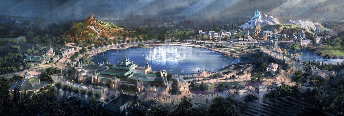 Disneyland Paris, evento D23 - 4