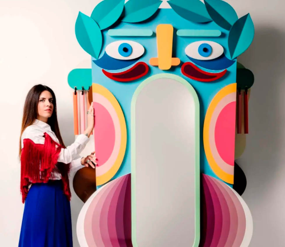 Elena Salmistraro e l’imprevisto come metodo per “smontare” i confini della progettualità