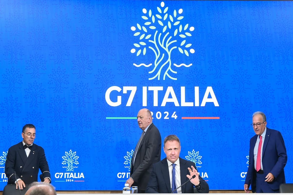 PODCAST | Pichetto Fratin: “La presenza del granchio blu è esplosa in pochi anni”