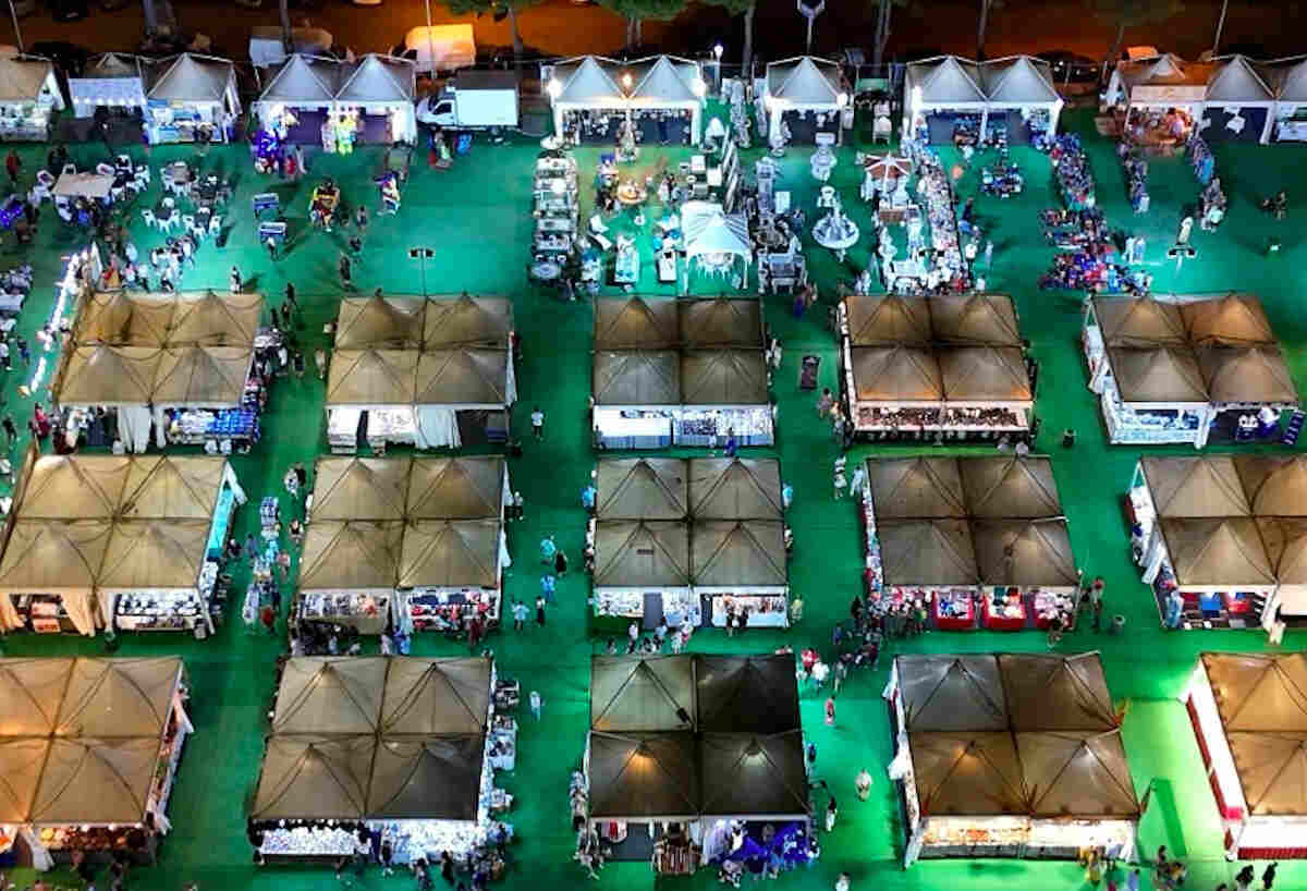 Grande apertura EXPO Oliveri 2024, il meglio dei prodotti Made in Sicily e non solo