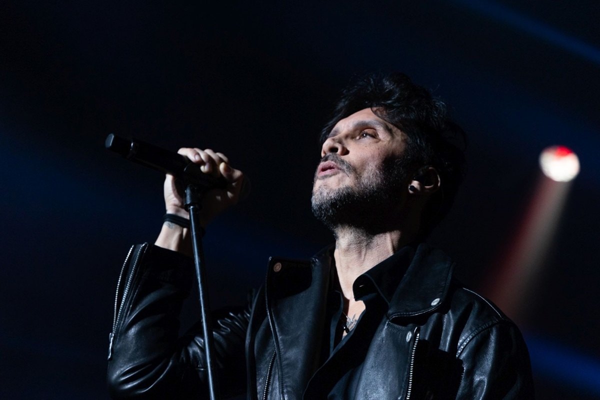 Fabrizio Moro al QdS, i concerti in Sicilia: “Legame molto forte con i fans”