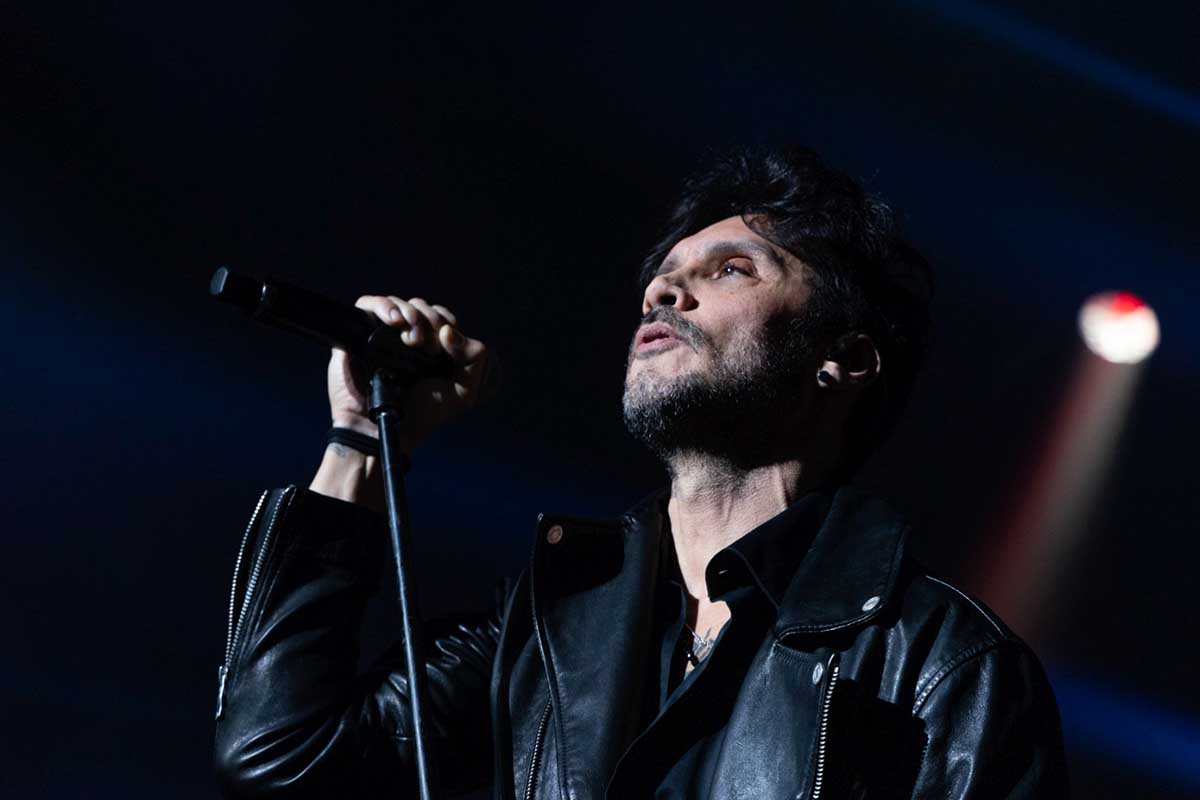 “Una vita intera”, il tour estivo di Fabrizio Moro arriva in Sicilia
