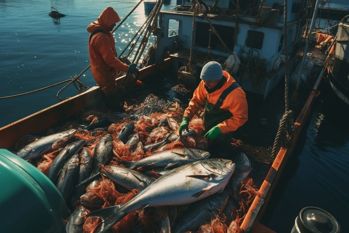 Scatta il fermo obbligatorio per la pesca in Sicilia: le date, le regole e l’indennità prevista
