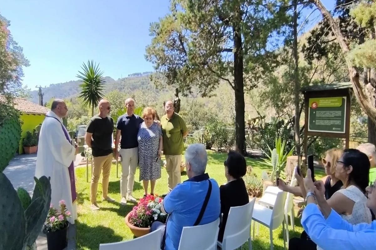 Gole dell’Alcantara, la tragedia della famiglia Vaccaro e il sogno: la storia diventa un libro