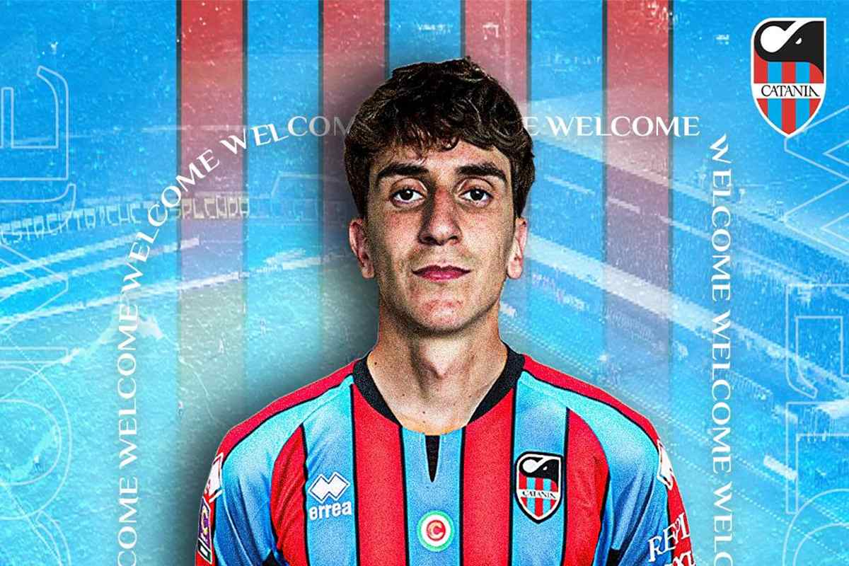 Calcio, Kaleb Jiménez dalla Salernitana al Catania