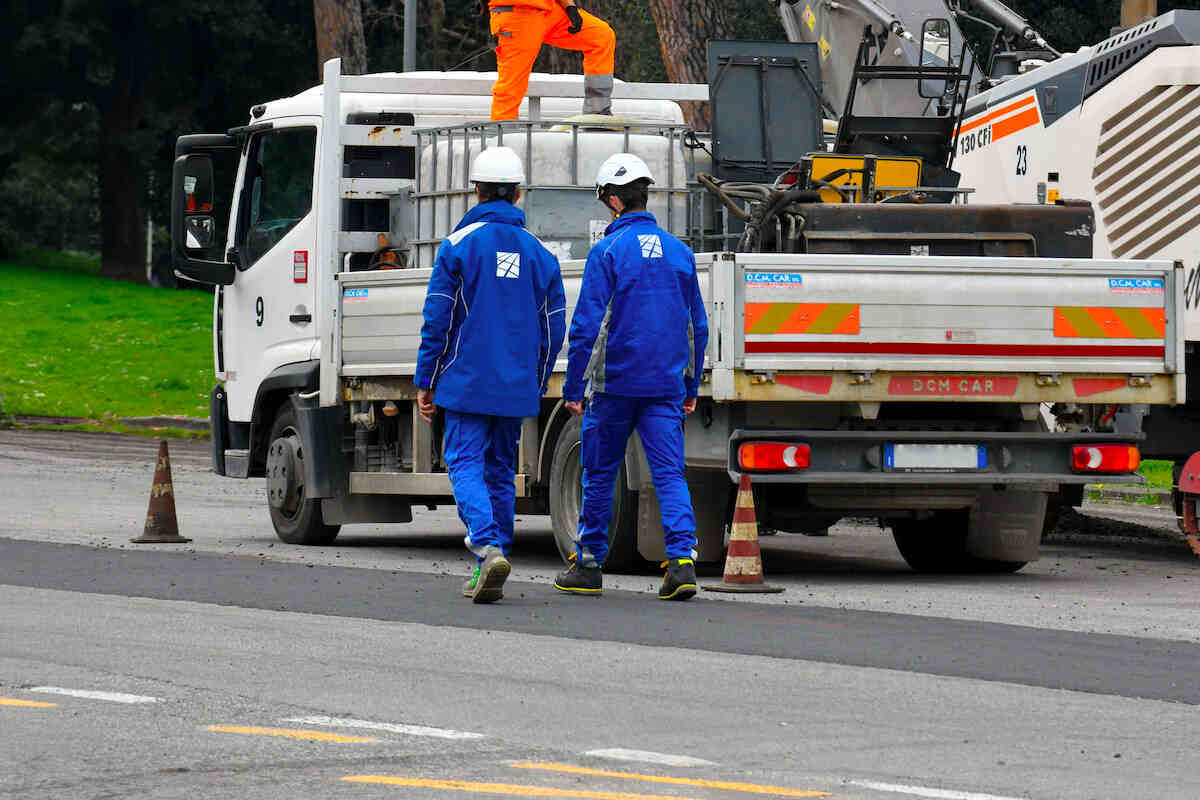 Palermo, Terna annuncia i lavori di rifacimento del manto stradale