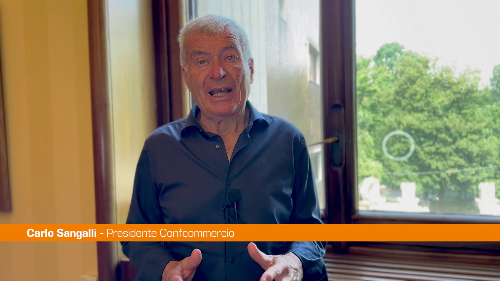 VIDEO | Confcommercio, Sangalli: “Forte contributo alla crescita da turismo e tempo libero”