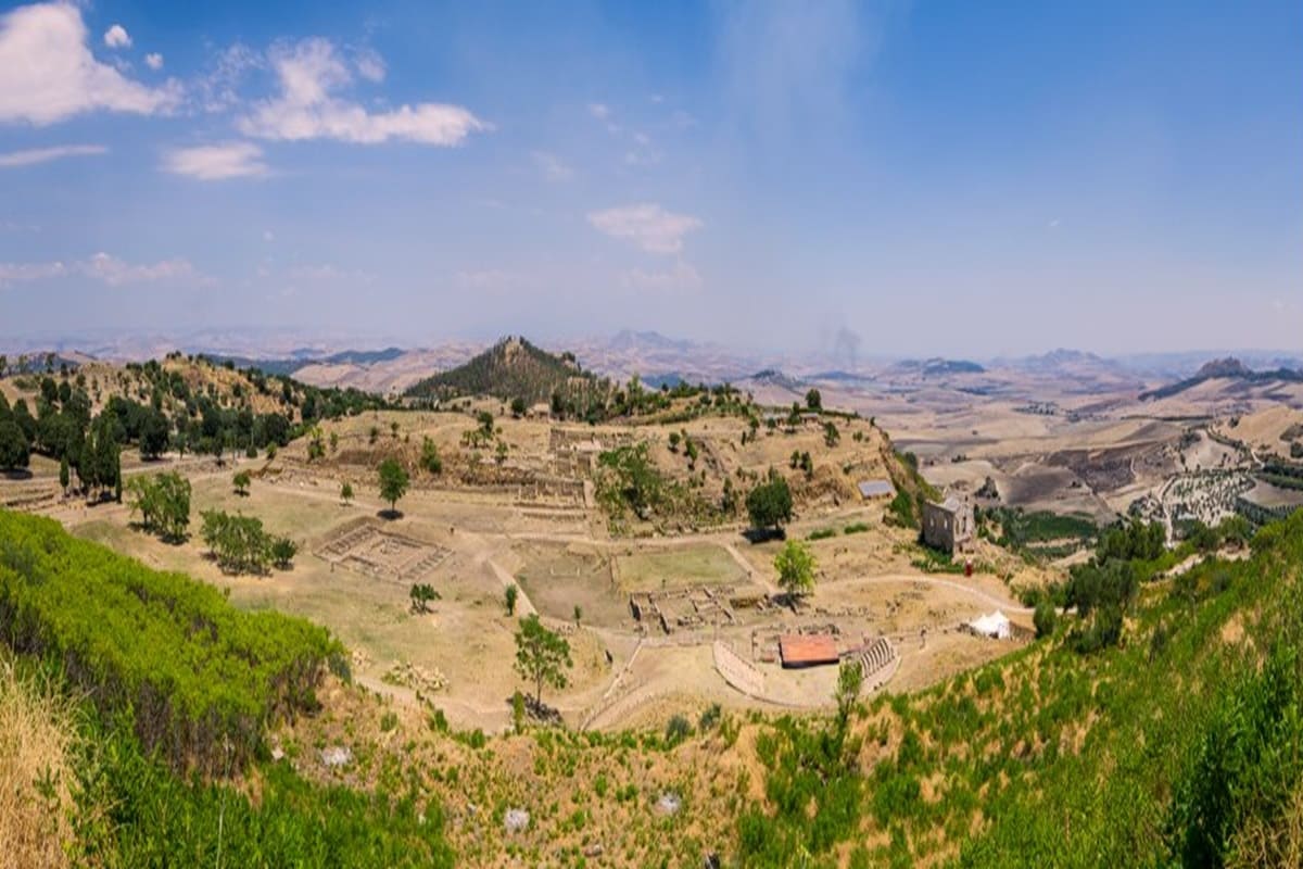 L’epopea di Gilgamesh in scena ad Aidone