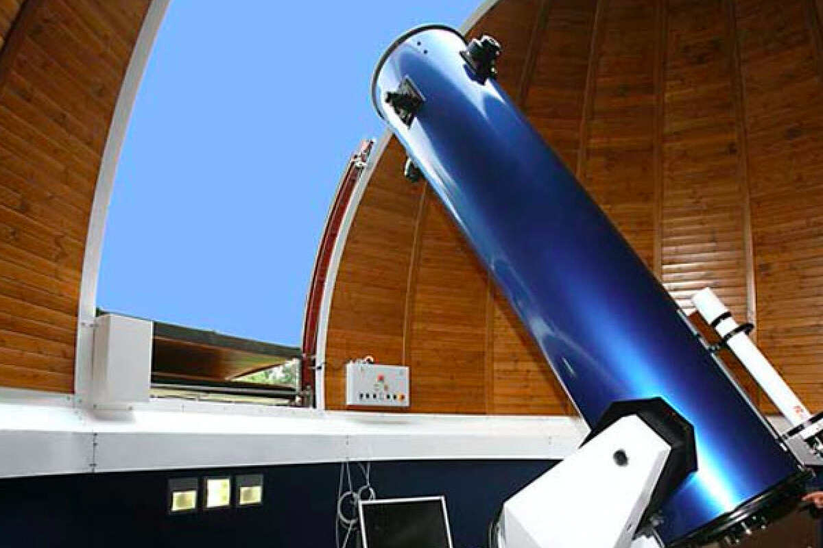 Osservatorio astronomico nelle Madonie, ricorso al Tar degli ambientalisti contro l’Agenzia spaziale