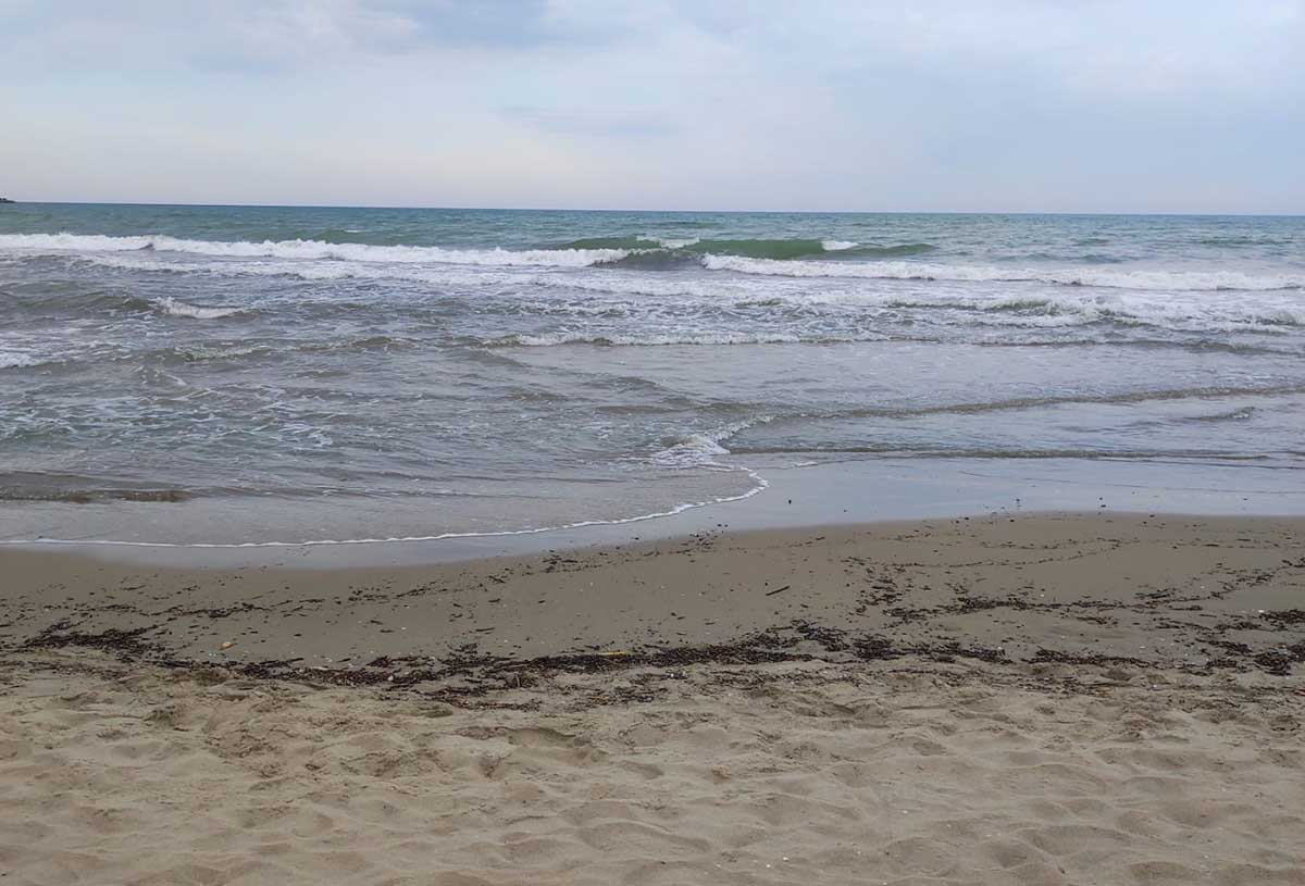 Catania, l’acqua della Playa torna a essere balneabile