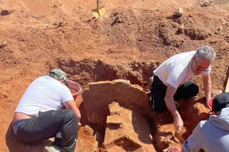 Scoglitti, scoperte tombe risalenti all’antica necropoli di Camarina