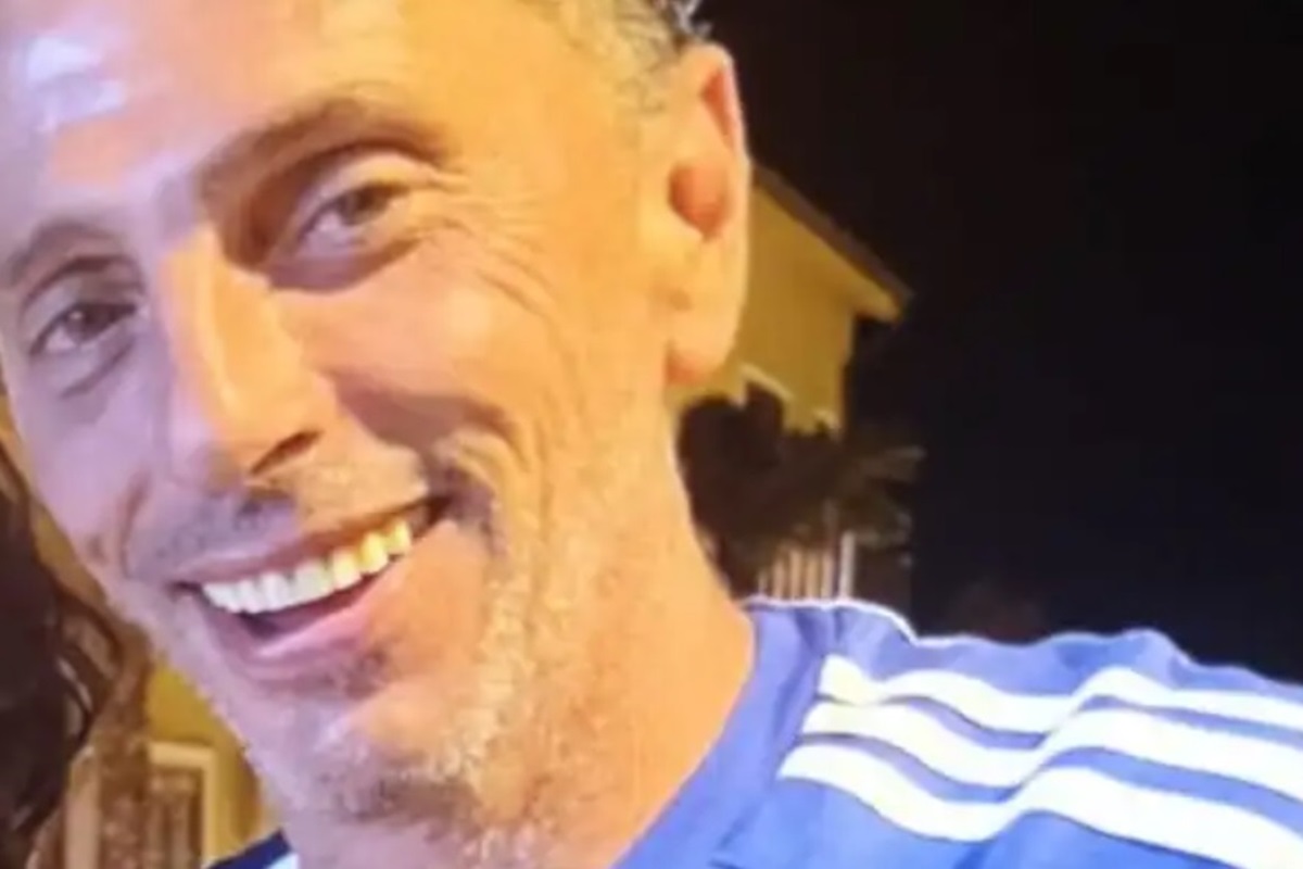 Sospiro di sollievo a Trapani: ritrovato Roberto Di Bono