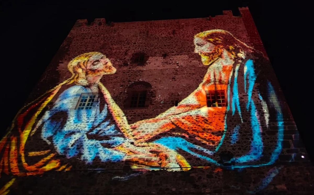 VIDEO | Adrano, il racconto multimediale della vita di San Nicolò Politi nel centro storico