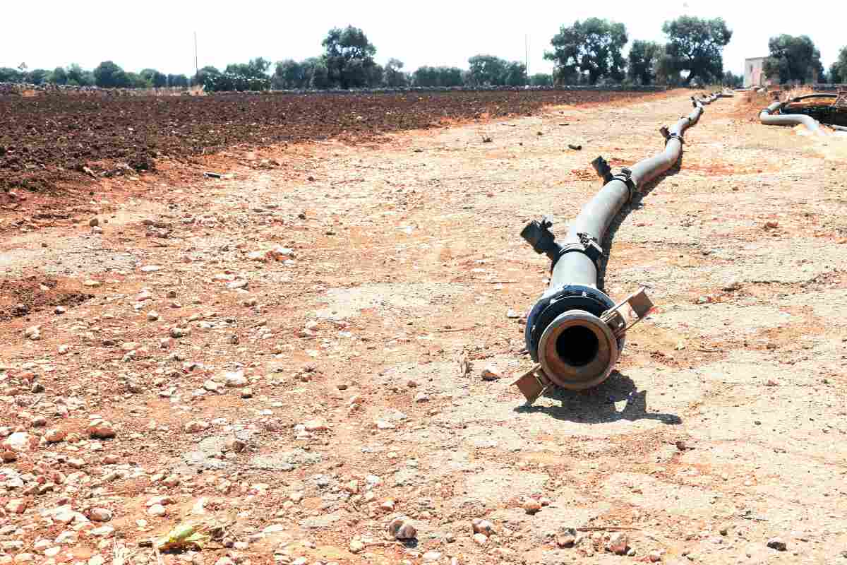 Ati Trapani, altri fondi dalla Regione per l’emergenza siccità