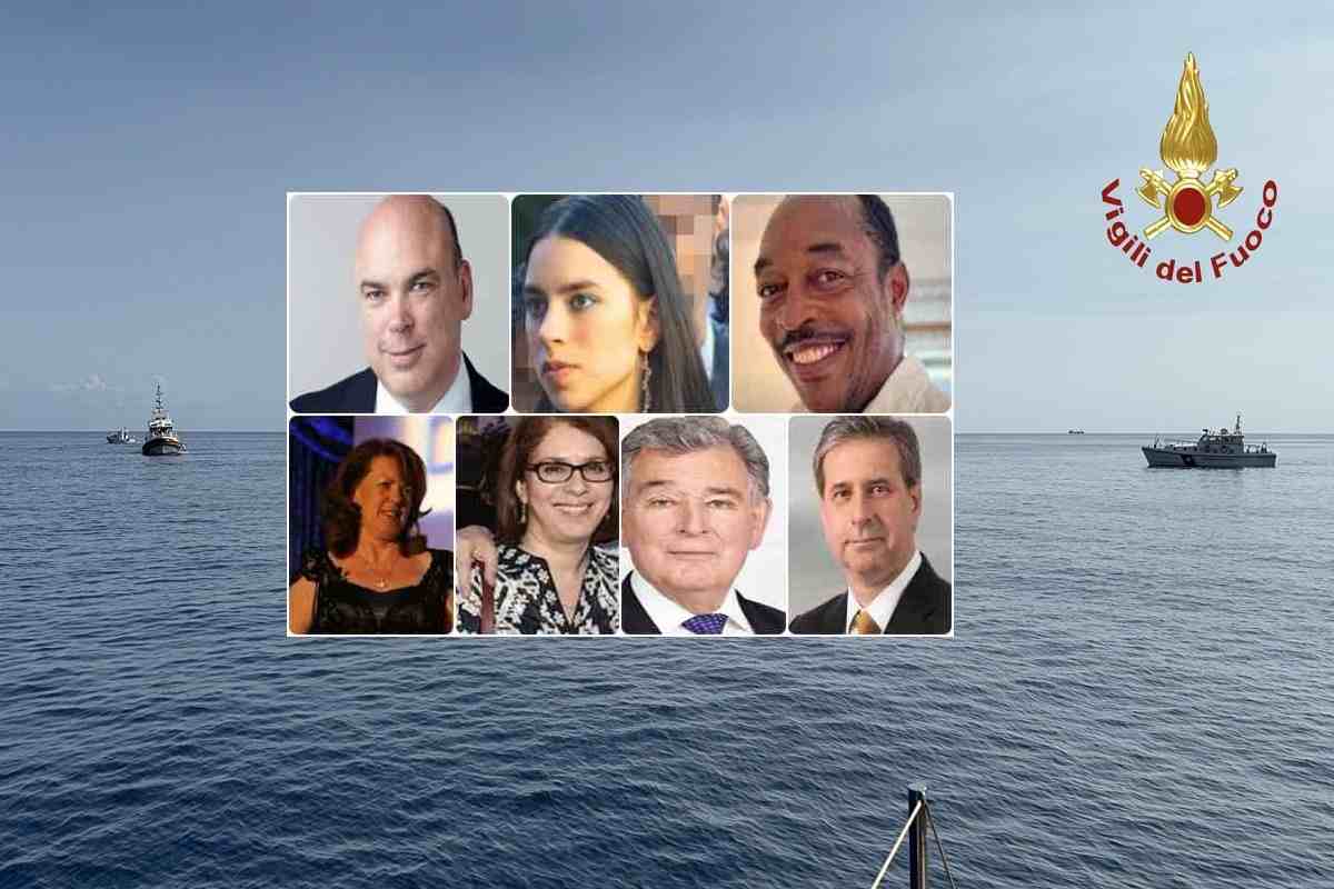 L’indagine sul naufragio del Bayesian, a Palermo è tempo delle autopsie sui corpi delle vittime