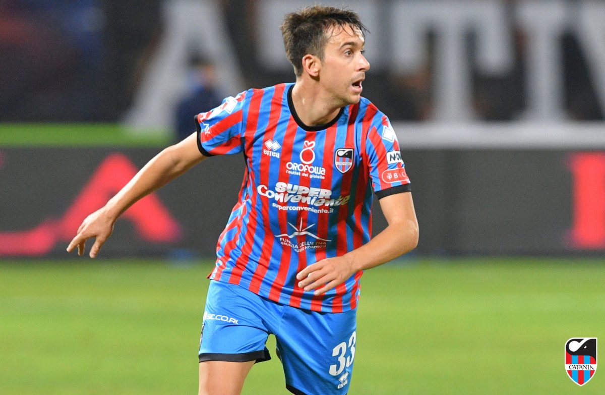 Catania FC, ufficiali gli addii di Zammarini e Costantino