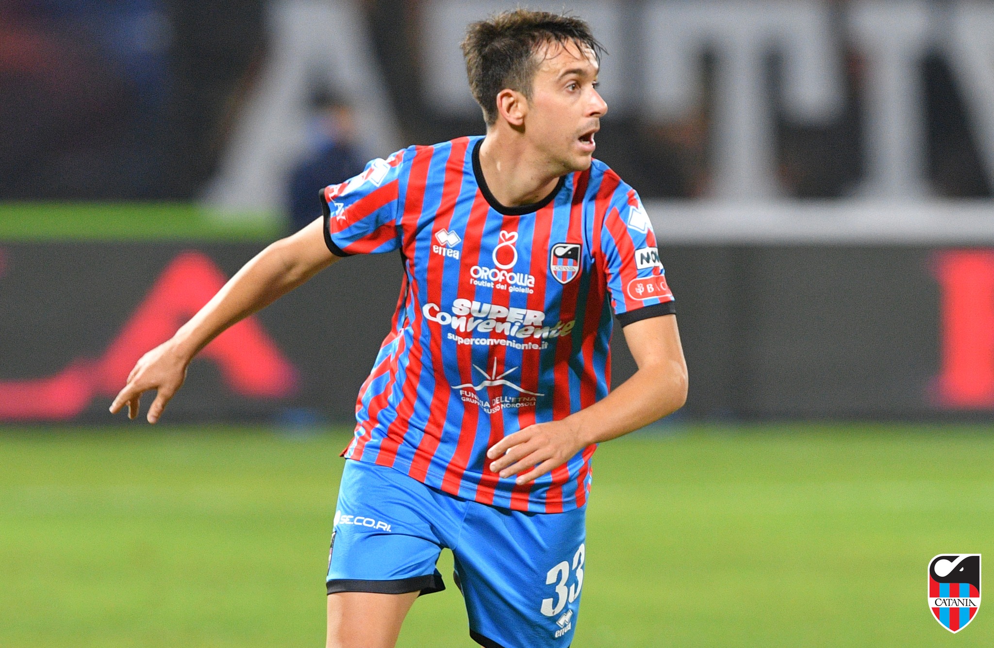 Catania FC, ufficiali gli addii di Zammarini e Costantino