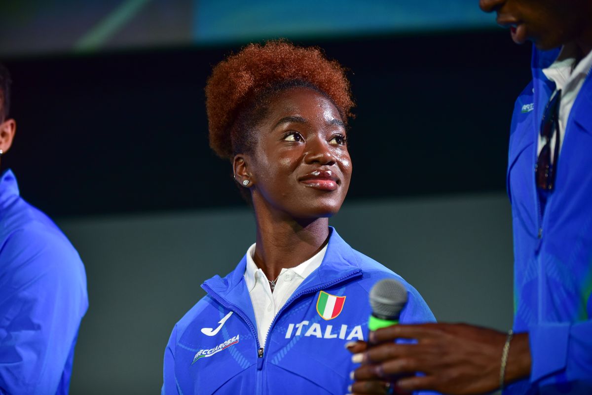 PODCAST | Zaynab Dosso: “L’atletica mi ha scelto, la resilienza la mia forza”