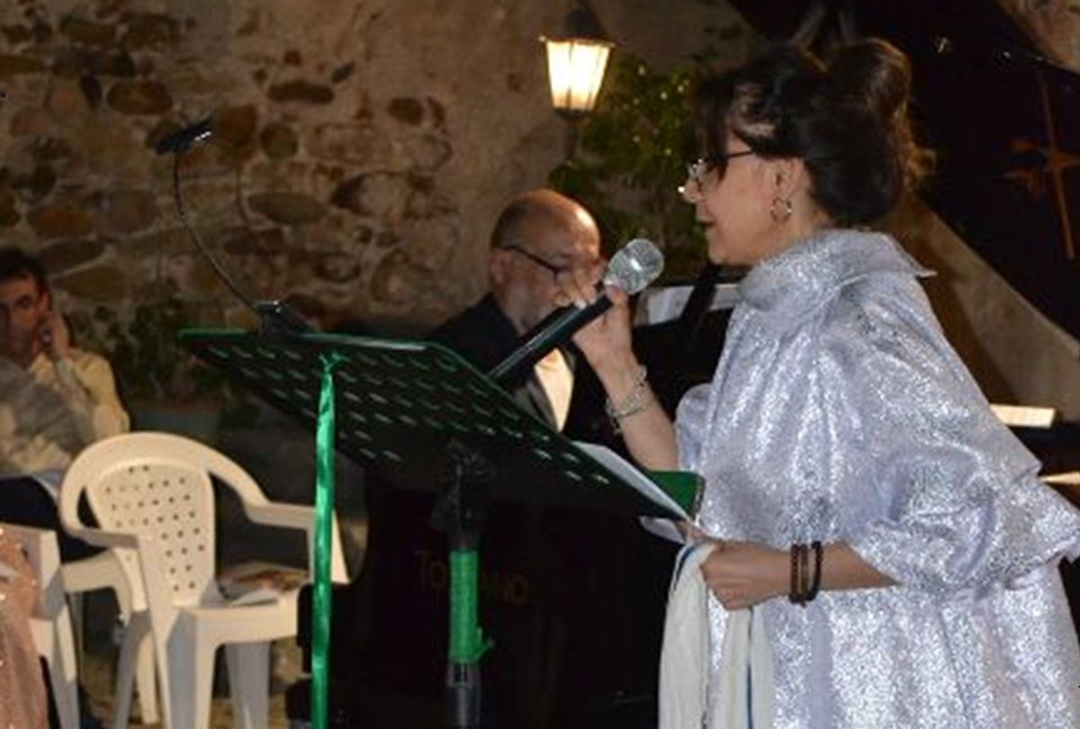 Galleria foto 'Acquedolci, la rassegna musicale “Omaggio a Maria” tra jazz e lirica' - foto 1