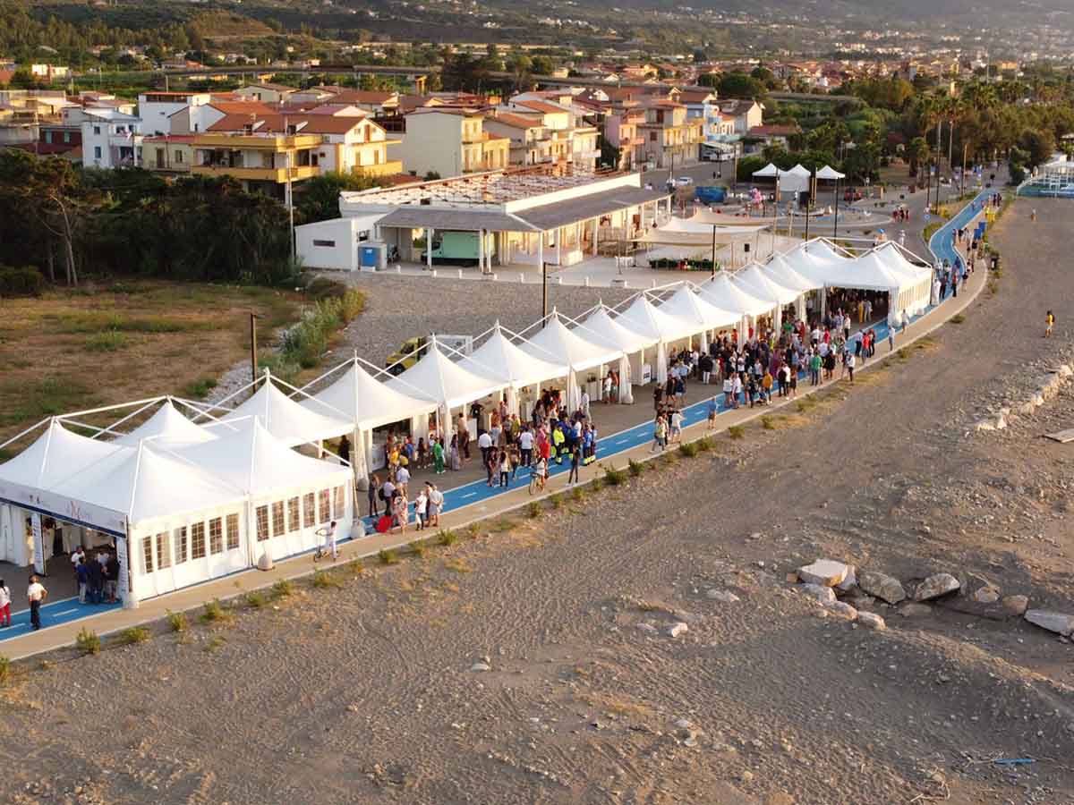 Le eccellenze Siciliane protagoniste di Amunì Festival 2024 a Torrenova