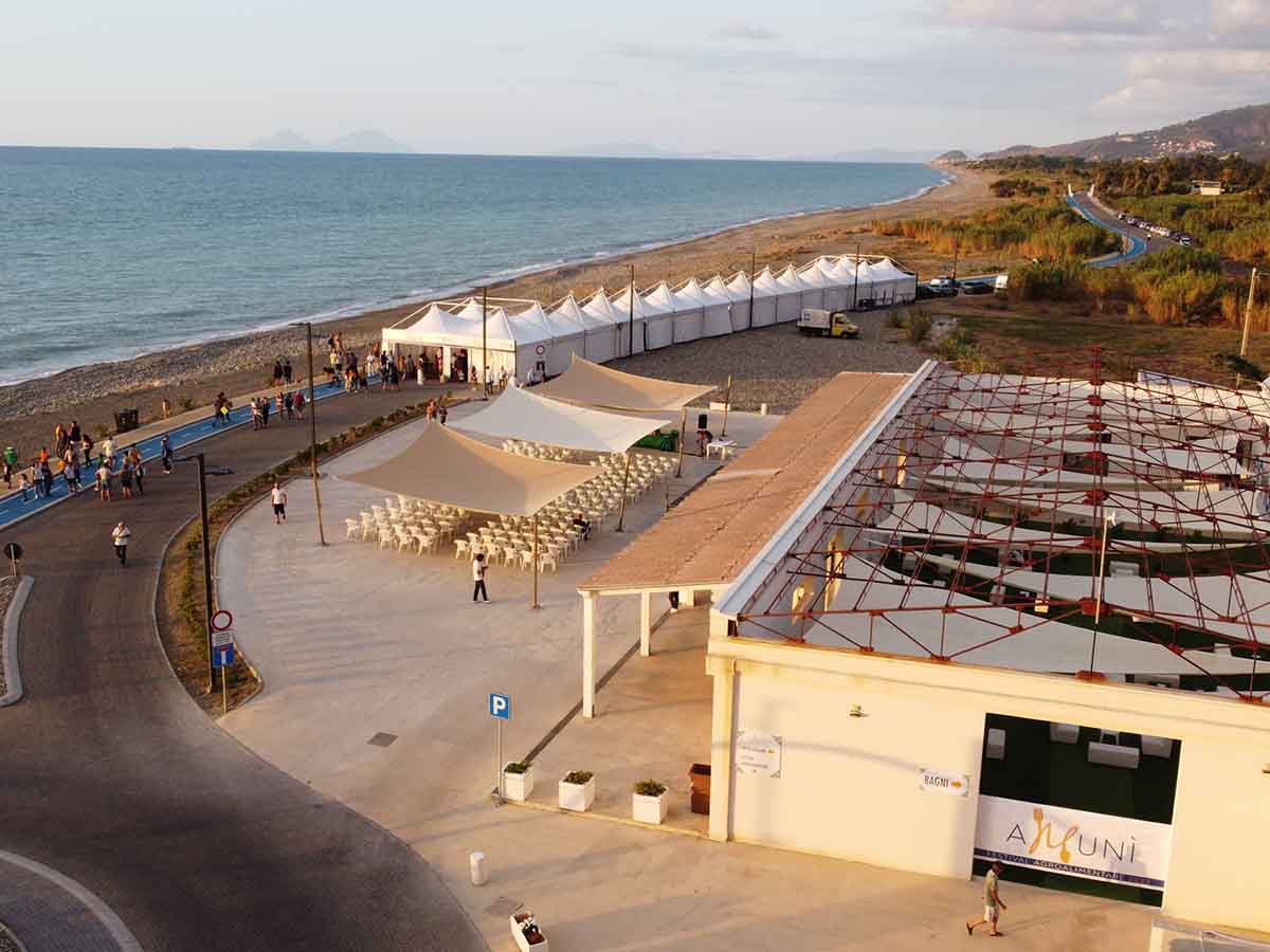 Le eccellenze Siciliane protagoniste di Amunì Festival 2024 a Torrenova