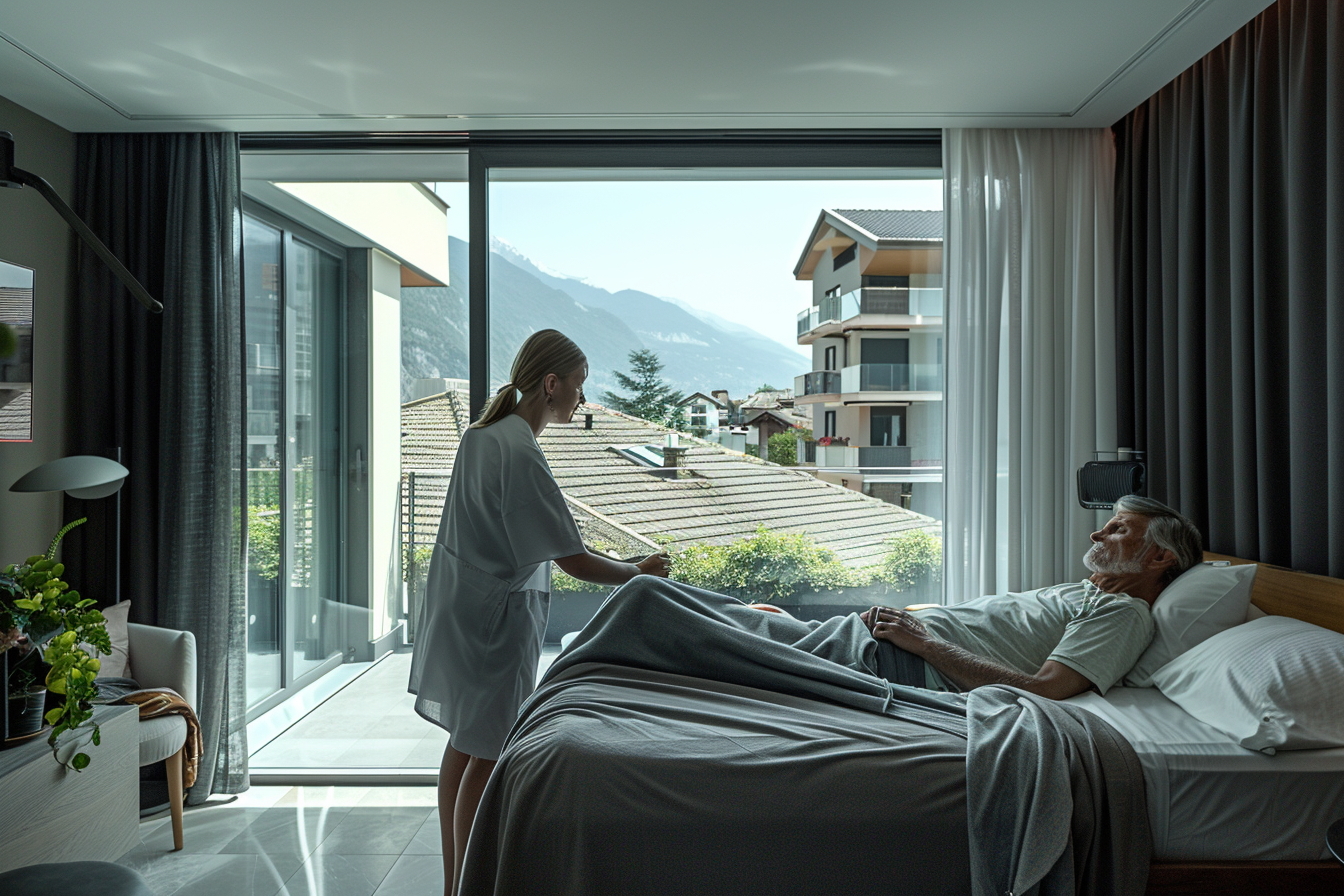 Enna, assistenza domiciliare, voucher per anziani non autosufficienti