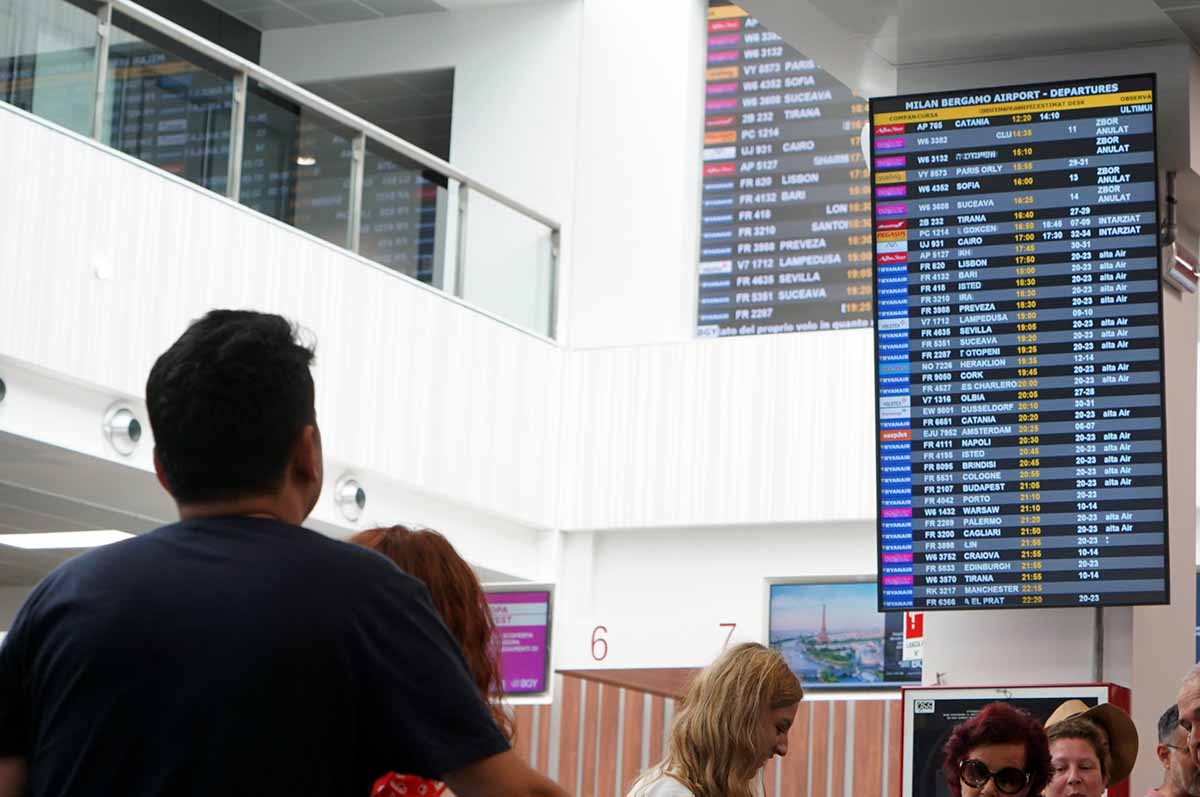 Decreto Caro voli, UNC: “Un’altra pezza, non c’è visione a lungo termine”