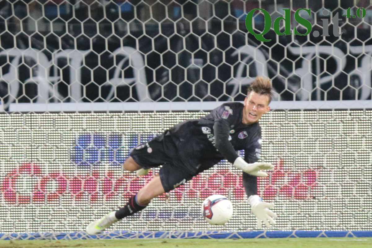 FOTO | Catania, vittoria ai rigori sul Crotone: rossazzurri avanti in Coppa Italia Serie C