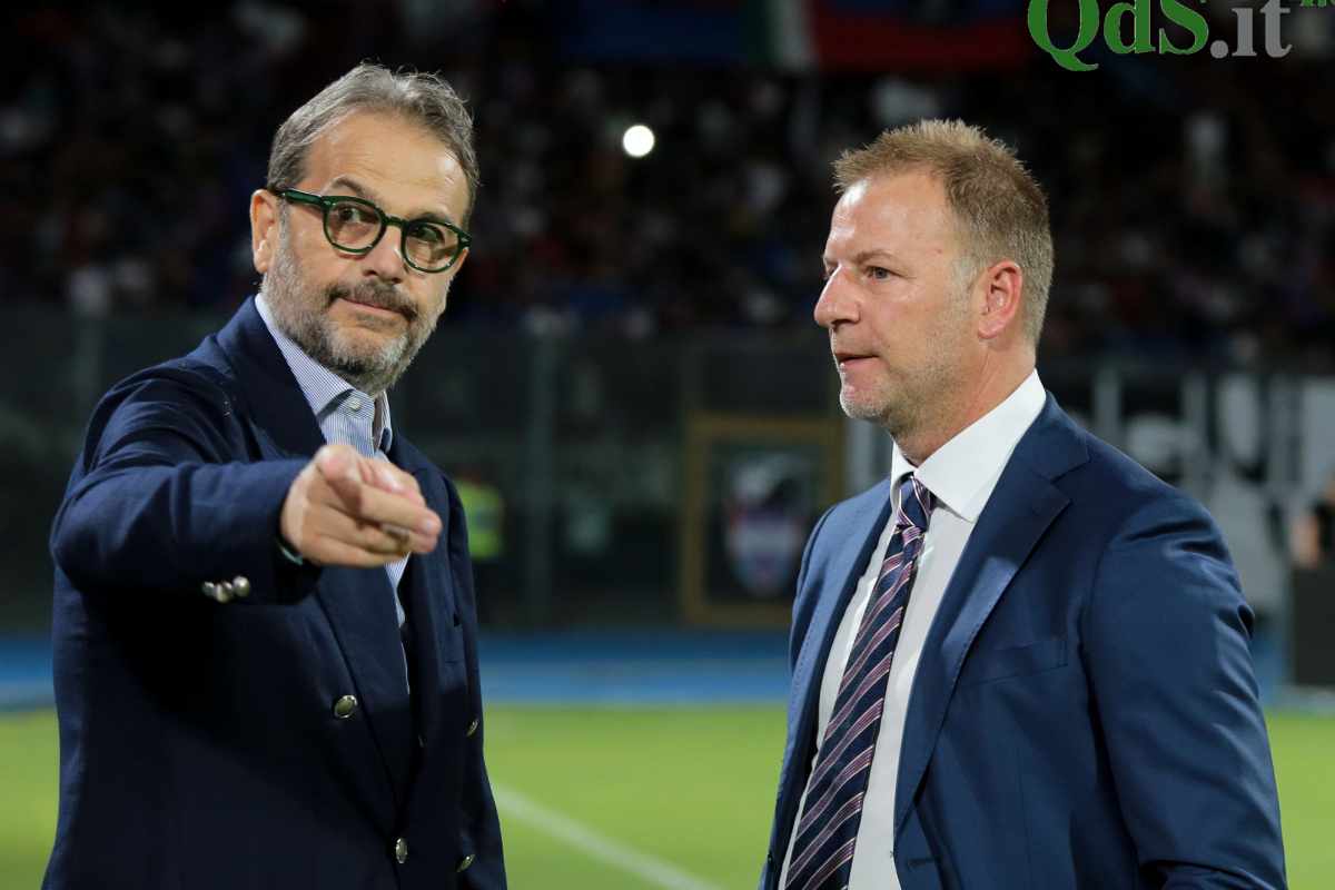 Mercato Catania, ufficiale Frisenna e adesso si cerca un nuovo attaccante: le ultime
