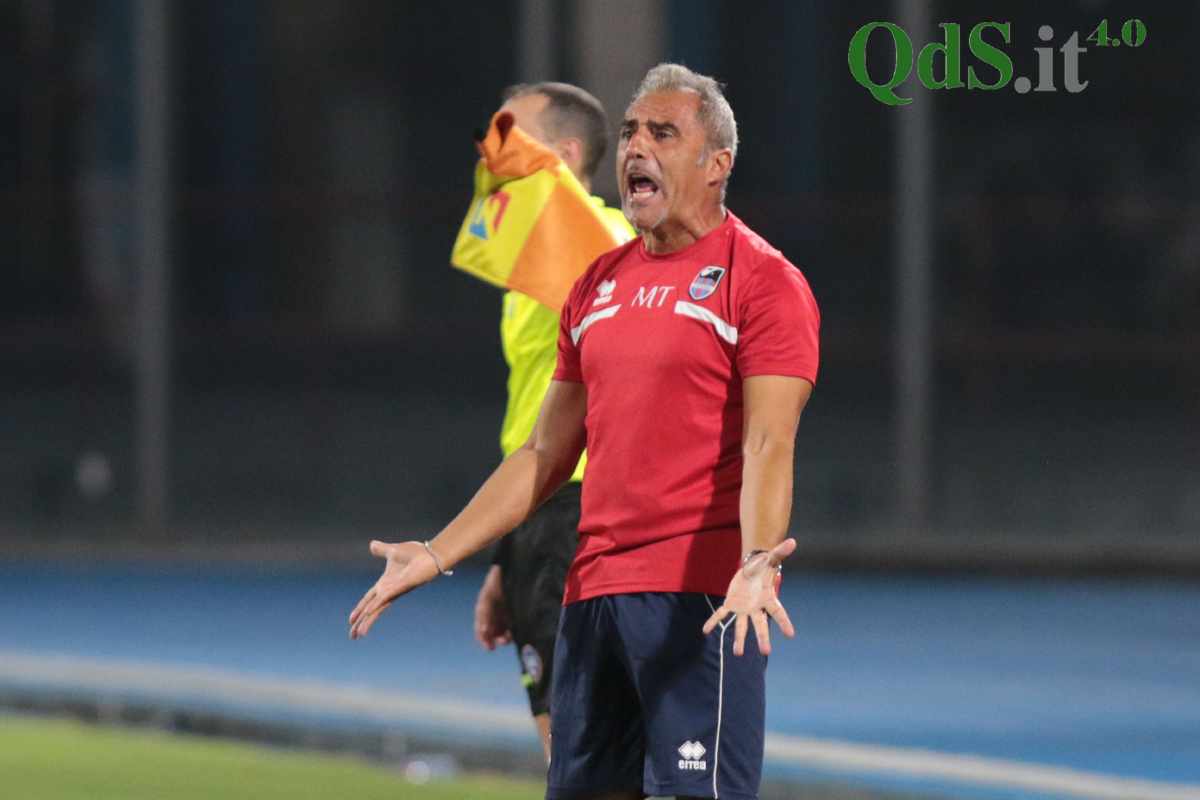 FOTO | Catania, vittoria ai rigori sul Crotone: rossazzurri avanti in Coppa Italia Serie C