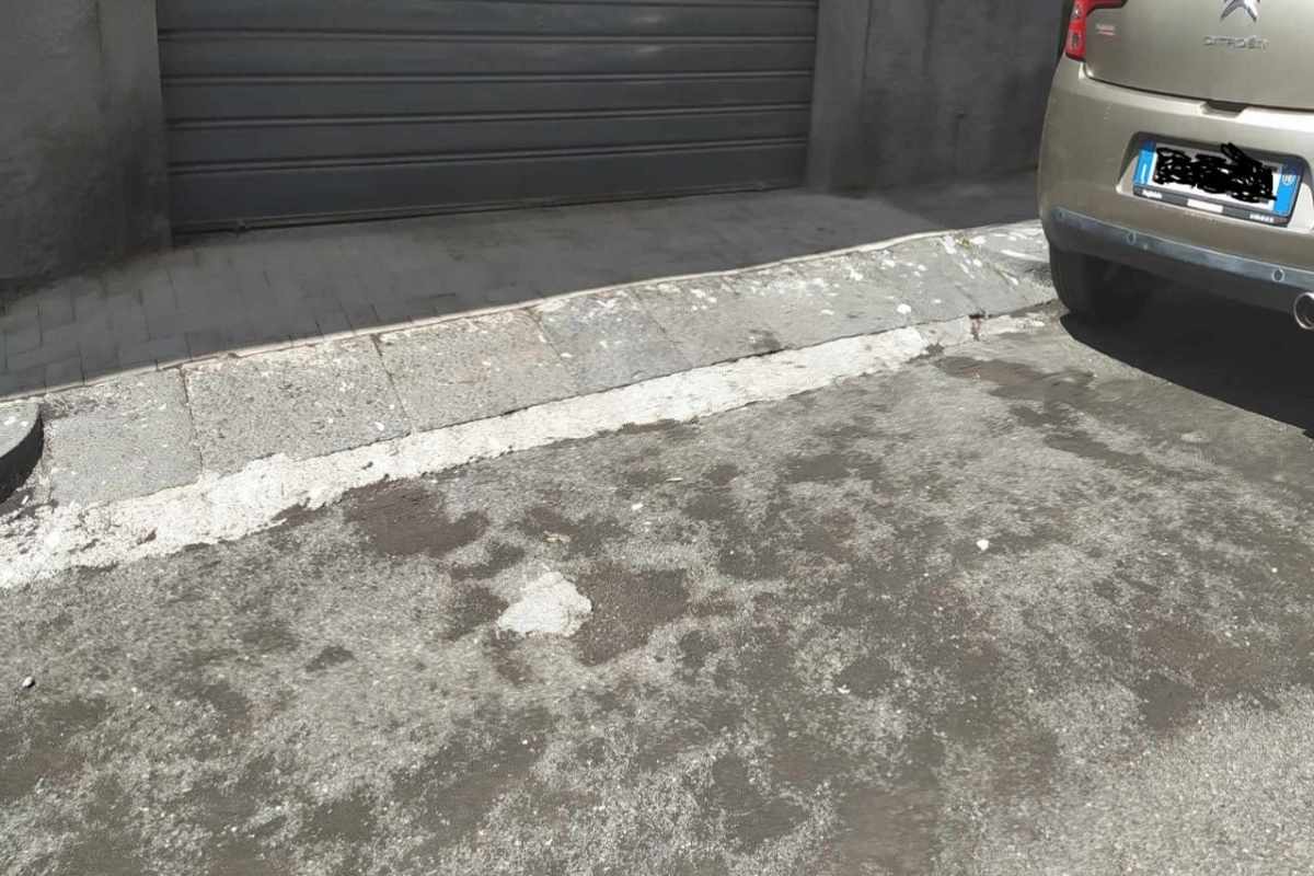 FOTO | Catania, raccolta della cenere dell’Etna. Pesce: “Si procederà ancora per giorni” FOTO | Catania, raccolta della cenere dell’Etna. Pesce: “Si procederà ancora per giorni”