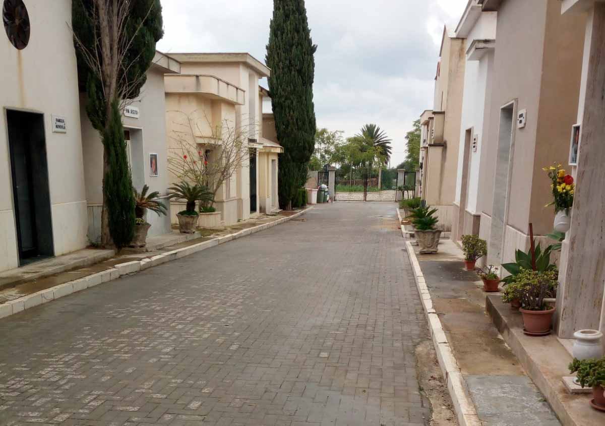 Servizi cimiteriali, a Partinico si punta sui privati