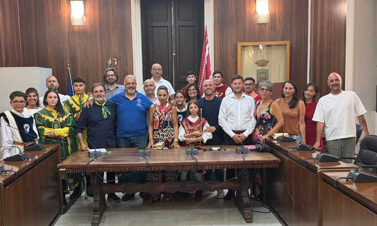 Un balzo indietro nel tempo, a Motta comincia la Festa Medievale