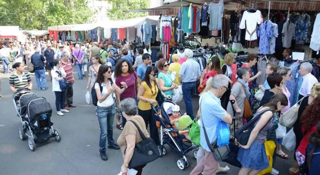 Caltanissetta, Fiera di San Michele, all’opera per i preparativi