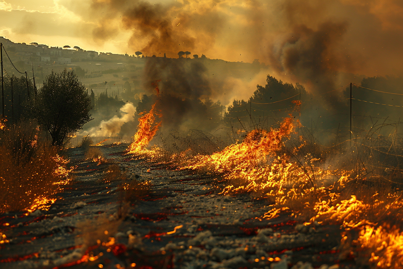 Incendi in Sicilia, il governo estende lo stato d’emergenza per un altro anno in quattro province