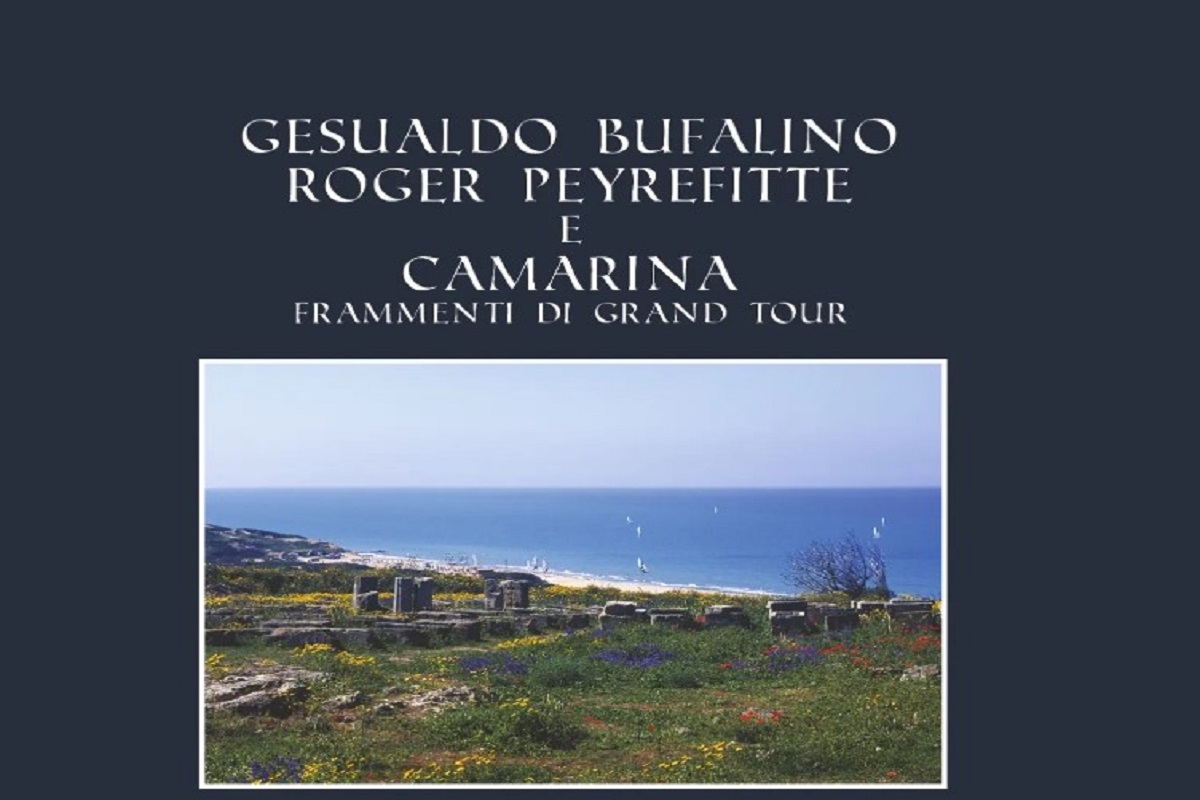 Sicilia e grandi viaggiatori francesi, nuovo libro ripropone le pagine di Roger Peyrefitte e Gesualdo Bufalino