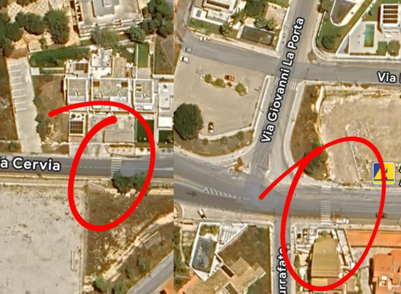 Marina di Ragusa, raccolta firme per due passaggi pedonali