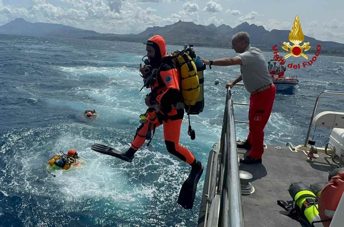 Naufragio Palermo, il portavoce Morgan Stanley:  “Scioccati e rattristati per Bloomer”