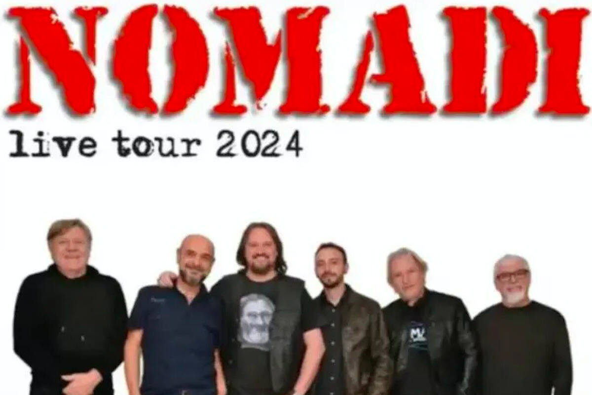 Cefalù, tutto pronto per il concerto de I Nomadi