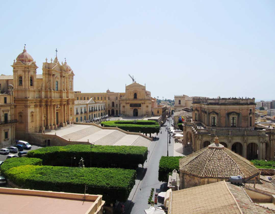 A Noto deliberato nuovo Piano regolatore generale