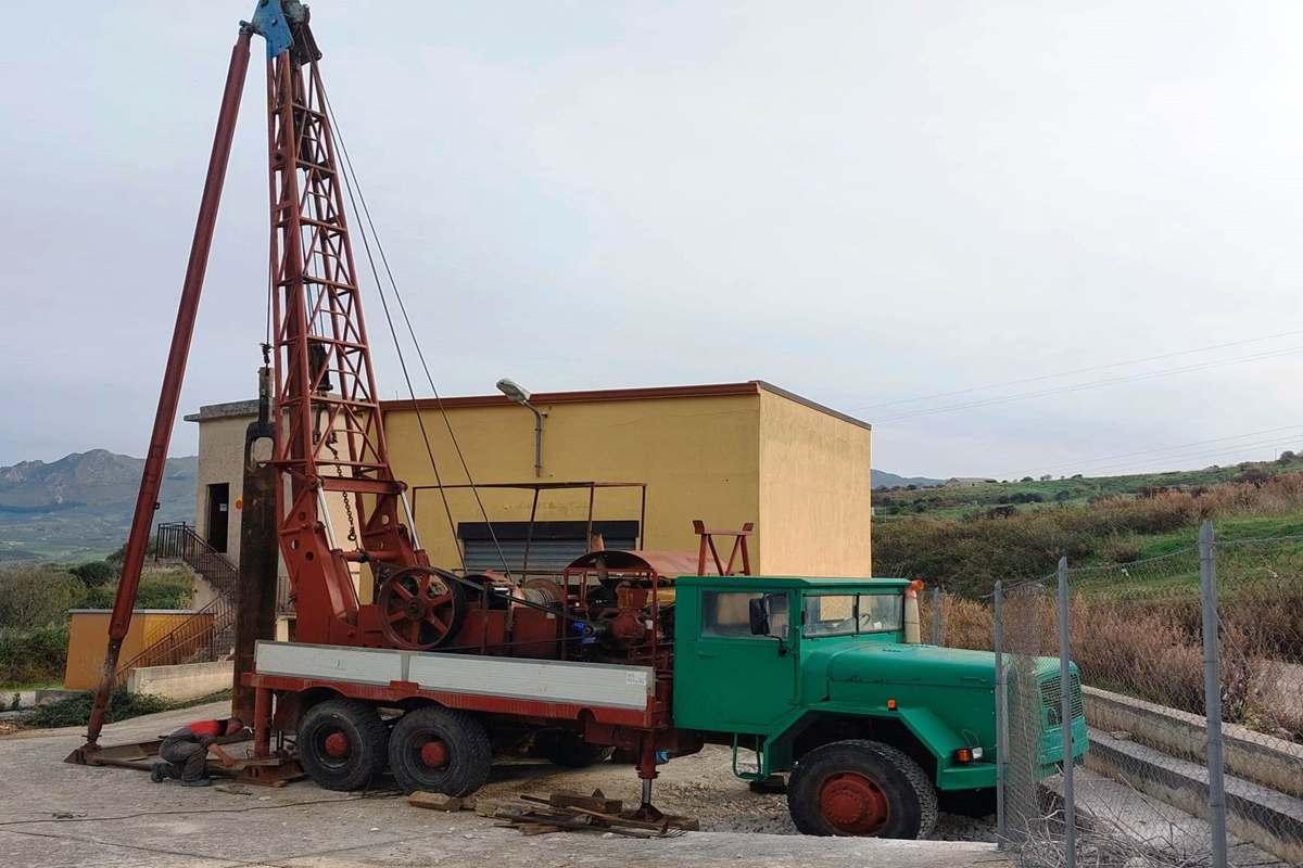 Favara di Burgio, riparato il guasto al pozzo: Cocina parla ai sindaci