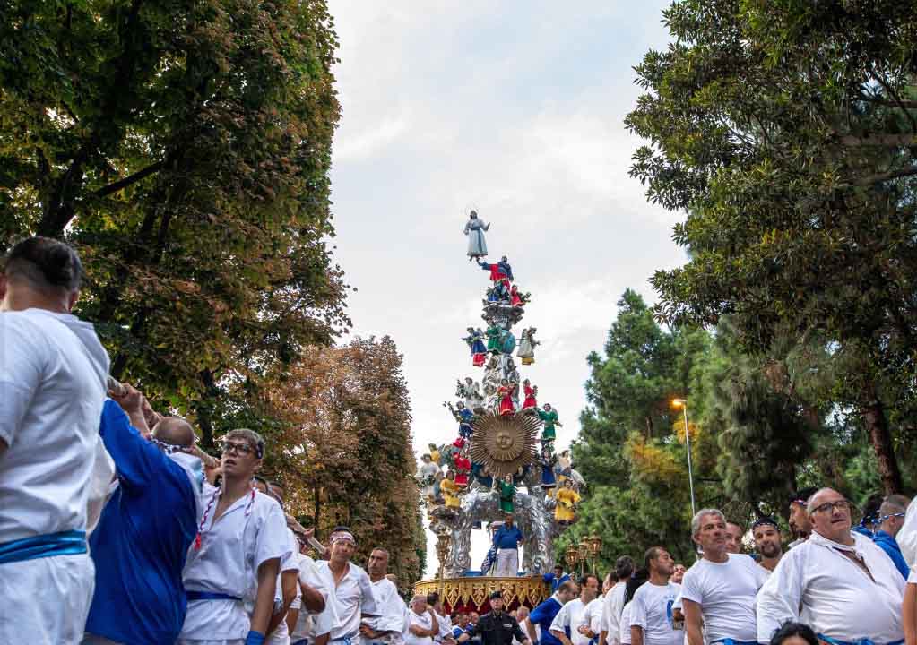 Messina, un Ferragosto in città all’insegna della tradizione