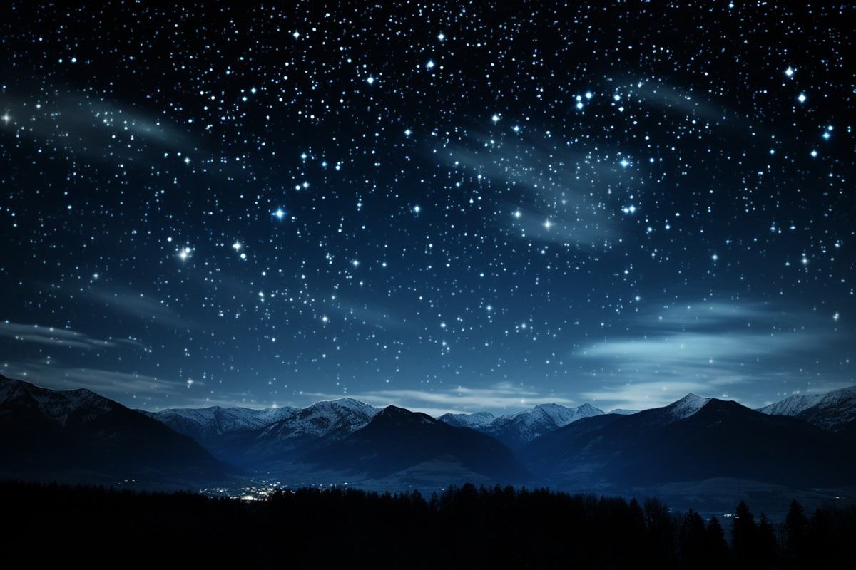 Agosto, il tempo delle stelle