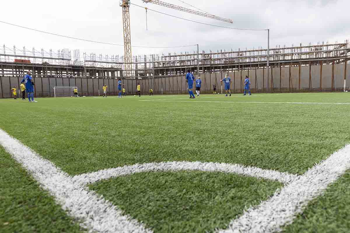 Serradifalco, oltre 1 milione per lo stadio comunale